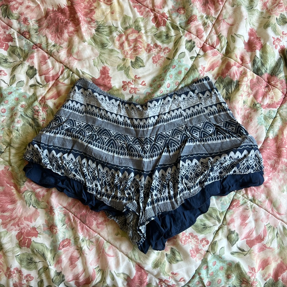 Free People‎ Boho Shorts